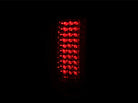 ANZO 2007-2013 Chevrolet Silverado 1500 LED Taillights Smoke