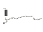 aFe POWER Takeda 2020 Toyota Supra L6-3.0L (t) 3in-2.5in 304 SS CB Exhaust Polished Tips