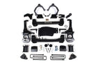 Zone Offroad 2022-2023 Chevy ZR2/GMC AT4X 4WD 4in Suspension System