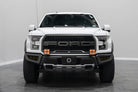 Diode Dynamics 17-20 Ford Raptor SS5 Bumper LED Pod Light Kit - Pro White Combo
