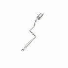 MagnaFlow BRE Exhaust Kit 99-03 Mazda Protege Protege5