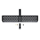 Westin Grate Steps Hitch Step - Textured Black