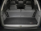 WeatherTech 04-10 Dodge Durango Cargo Liners - Black