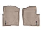 WeatherTech 09-13 Ford F-150 Front FloorLiner - Tan