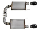aFe MACH Force-Xp Axle-Back Exhaust System Ford Mustang GT 15-17 V8-5.0L