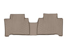 WeatherTech 15+ Lexus NX Rear FloorLiner - Tan