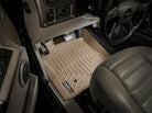 WeatherTech 03+ Hummer H2 Front FloorLiner - Tan