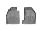 WeatherTech 05-11 Porsche 911 (997) Front FloorLiner - Grey