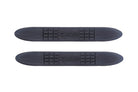 Dee Zee Universal Service Parts Step Pads 3In Checkered w/ DZ Logo