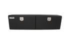 Dee Zee Universal Tool Box - Specialty Topsider Black BT Alum