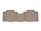 WeatherTech 2020+ Toyota Highlander Hybrid Rear FloorLiner HP - Tan