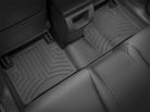WeatherTech 13+ Acura RDX Rear FloorLiner - Black