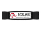 aFe 2020 Vette C8 Silver Bullet Aluminum Throttle Body Spacer / Works With Factory Intake Only - Blk