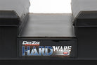 Dee Zee Universal Tool Box - Hardware Crossover - Double Lid Black