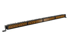 Diode Dynamics SS40 Pro Yellow Flood Standard ABL (one)