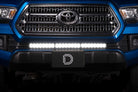 Diode Dynamics Tacoma 2016 Stealth SS30 Sport Yellow Driving