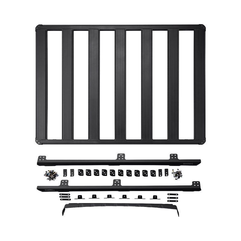 What Is Full Rails ARB 72in x 51in BASE Rack with Mount Kit Deflector and Full Rails ...