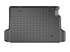 WeatherTech 2020+ BMW X3 30e Cargo Liners - Black