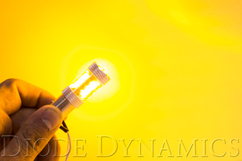 Diode Dynamics 1157 LED Bulb HP24 Dual-Color LED - Cool - White (Pair)