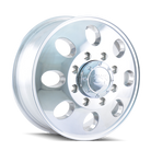 ION Type 167 16x6 / 8x170 BP / 102mm Offset / 130.18mm Hub Polished Wheel