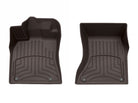 WeatherTech 15-25 Porsche Macan Rear FloorLiner HP - Cocoa