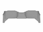 WeatherTech 24-26 Toyota Tacoma 2nd Row Rear FloorLiner - Grey