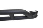 Fishbone Offroad 07-18 Jeep JK 2 Door Wrangler JK Steel Rock Sliders - Blk Textured Powdercoat