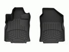 WeatherTech 19-22 Subaru Ascent Front FloorLiner HP - Black