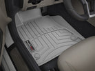 WeatherTech 12-14 Mercedes-Benz SLK-Class Front FloorLiner - Grey
