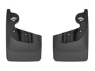WeatherTech 23-24 Chevrolet Colorado Front No Drill Mudflaps ( w/Factory Flares)