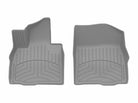 WeatherTech 2026 Hyundai Palisade 1st Row Front FloorLiner HP - Grey