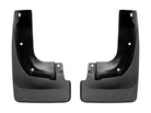 WeatherTech 2021+ Kia Sorento No Drill MudFlaps - Black