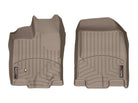 WeatherTech 07-12 Ford Edge Front FloorLiner - Tan