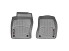 WeatherTech 06-10 Audi A8/A8L/S8 Front FloorLiner - Grey
