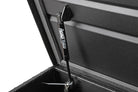 Dee Zee Universal Tool Box - Red Crossover - Single Lid Black BT