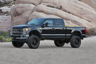 Fabtech 17-21 Ford F250/F350 4WD Diesel 6in Rad Arm Sys w/2.5 & 2.25