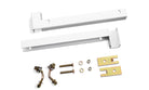 BackRack 19-23 Chevrolet Silverado 1500 (New Body) Low Profile Drill Hardware Kit - White