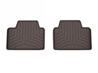 WeatherTech 21-25 BMW M3 Competition/330e/M3 (G80) Rear FloorLiner HP - Cocoa