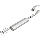 MagnaFlow BRE Exhaust Kit 97-01 Ventr Silhette Montana Trans Sport 3.4L