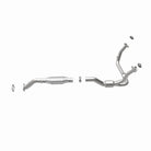 MagnaFlow Conv DF 00-05 Chevy Blazer / 00-05 GMC Jimmy / 00-01 Olds Bravada 4.3L 4dr 2WD