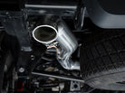 AWE Tuning Exhaust for 4th Gen Toyota Tacoma BashGuard Only