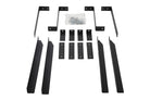 Dee Zee 19-21 Ford Transit Van Running Board Rough Step Bracket Kit