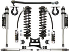ICON 2017+ Ford F-250/F-350 2.5-3in Stage 4 Coilover Conversion System