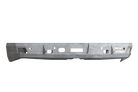 Road Armor 16-18 Ram 2500 iDentity Front Bumper Components - End Pods - Raw