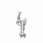 BRE Exhaust 07-09 HYUNDAI SANTA FE 2.7L Front Pipe Kit