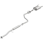 BRE Exhaust 96-98 EL Civic Exhaust Kit