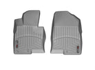 WeatherTech 11+ Kia Optima Front FloorLiner - Grey