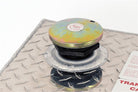 Dee Zee Universal Tanks - Short Rectangle Brite-Tread Aluminum