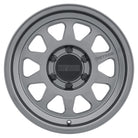 Method MR316 18x9 +18mm Offset 6x135 87mm CB Gloss Titanium Wheel