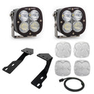 Baja Designs 19-23 Mercedes Sprinter XL Pro A-Pillar Kit